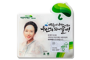 초록우산 어린이재단 [세종후원회 운영위원 위촉] 현판 수여